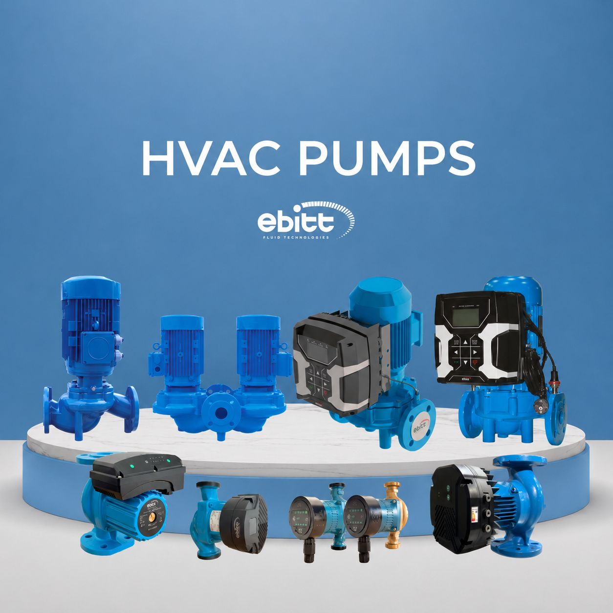 HVAC Pumps